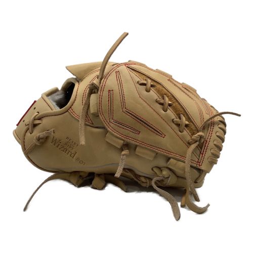 RAWLINGS (ローリングス) 軟式グローブ ベージュ HOH PROEXCEL ウィザード01 投手用 GR2HEA15MG