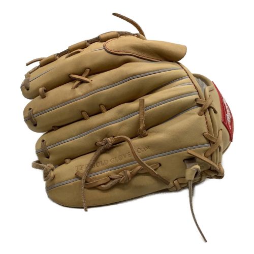 RAWLINGS (ローリングス) 軟式グローブ ベージュ HOH PROEXCEL ウィザード01 投手用 GR2HEA15MG