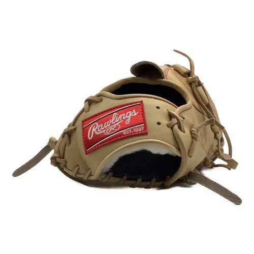 RAWLINGS (ローリングス) 軟式グローブ ベージュ HOH PROEXCEL ウィザード01 投手用 GR2HEA15MG