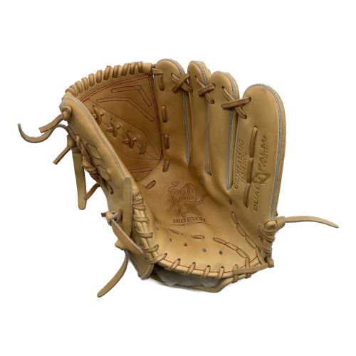 RAWLINGS (ローリングス) 軟式グローブ ベージュ HOH PROEXCEL ウィザード01 投手用 GR2HEA15MG