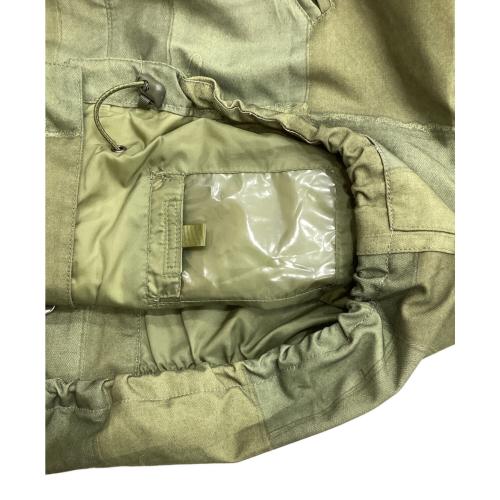 BURTON (バートン) スノーボードウェア(ジャケット) メンズ SIZE S グリーン×ブラウン MB FOLSOM JK