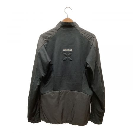 MAMMUT (マムート) トレッキングウェア(ジャケット) メンズ SIZE L ブラック Eigerjoch IN Hybrid Jacket AF 1013-03050