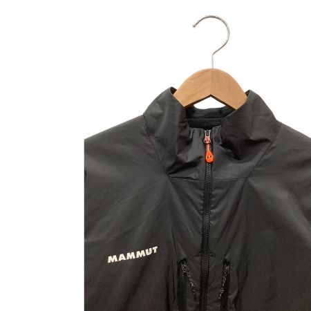 MAMMUT (マムート) トレッキングウェア(ジャケット) メンズ SIZE L ブラック Eigerjoch IN Hybrid Jacket AF 1013-03050