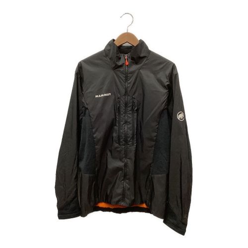 MAMMUT (マムート) トレッキングウェア(ジャケット) メンズ SIZE L ブラック Eigerjoch IN Hybrid Jacket AF 1013-03050