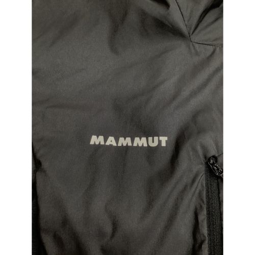 MAMMUT (マムート) トレッキングウェア(ジャケット) メンズ SIZE L ブラック Eigerjoch IN Hybrid Jacket AF 1013-03050