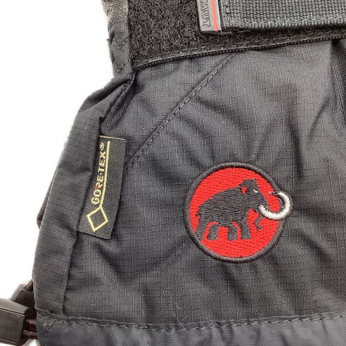 MAMMUT (マムート) グローブ SIZE L ブラック メンズ:L レディース:XL