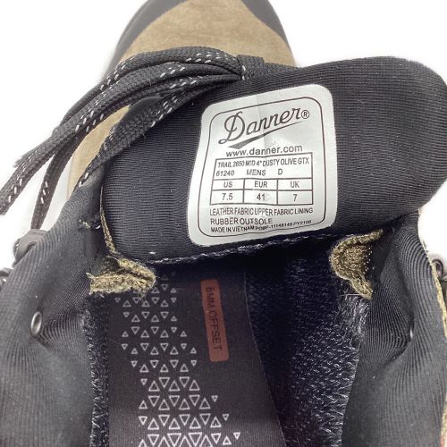 Danner (ダナー)  TRAIL 2650 MID GTX メンズ SIZE US 7.5 61240