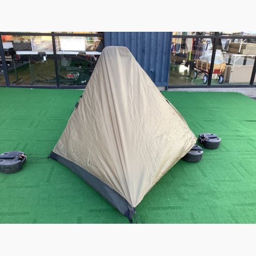 Snow peak (スノーピーク) ソロテント 2018年製 SSD-730 ラゴ pro.air 1 210×105×105cm 1人用