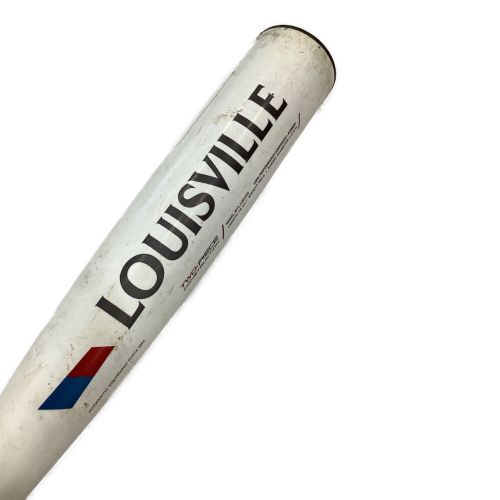 LOUISVILLE SLUGGER (ルイスビルスラッガー) 軟式バット ホワイト NEUTRON 少年用 WTLJJR20N