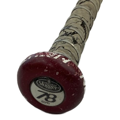 LOUISVILLE SLUGGER (ルイスビルスラッガー) 軟式バット ホワイト NEUTRON 少年用 WTLJJR20N