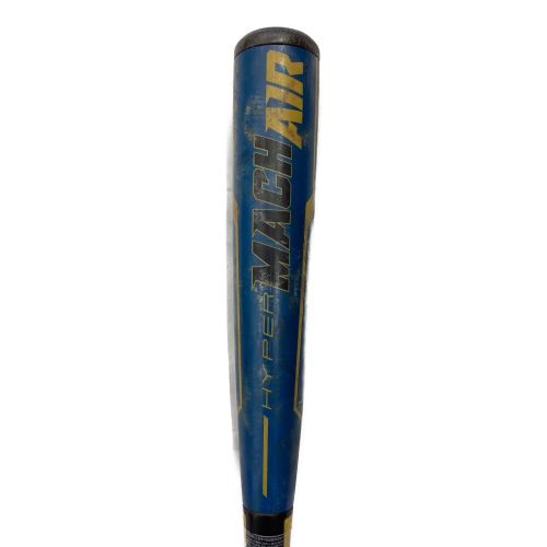 RAWLINGS (ローリングス) 軟式バット 76cm ブルー HYPER MACH AIR 少年用