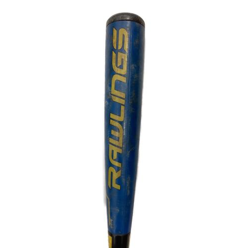 RAWLINGS (ローリングス) 軟式バット 76cm ブルー HYPER MACH AIR 少年用