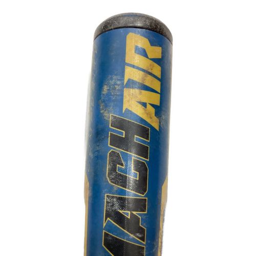 RAWLINGS (ローリングス) 軟式バット 76cm ブルー HYPER MACH AIR 少年用