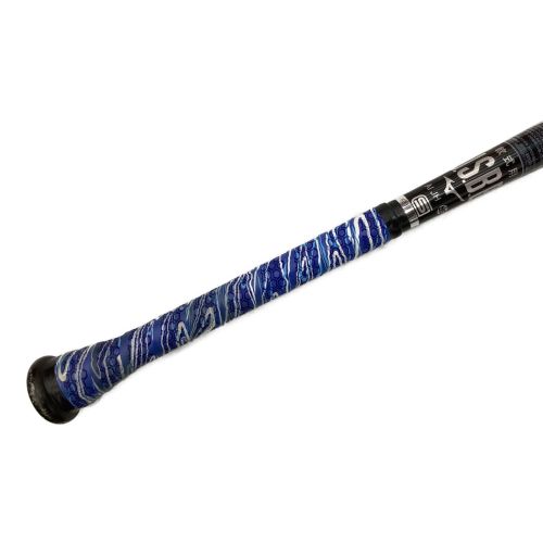 MIZUNO (ミズノ) 軟式バット 84cm/6.9cm ブラック ケース付 ビヨンドマックスギガキング02 1CJBR142