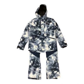 BLENT スノーボードウェア(セット) メンズ SIZE M ネイビー