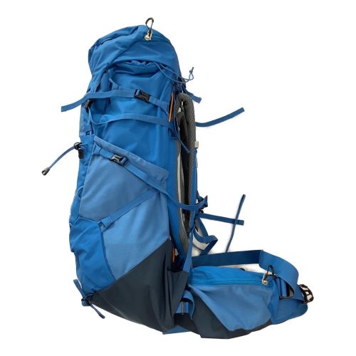 deuter (ドイター) バックパック 60L ブルー AIRCONTACT CORE 50+10 背面長 51cm以上 50L～(テント泊)