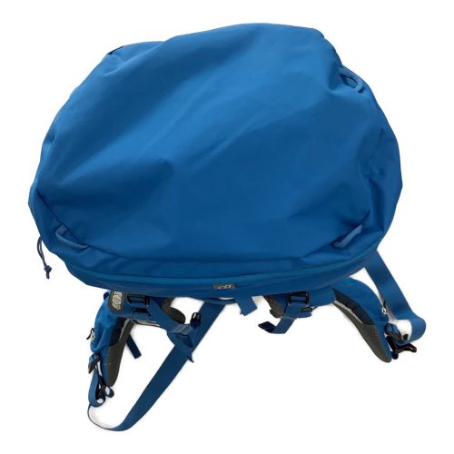 deuter (ドイター) バックパック 60L ブルー AIRCONTACT CORE 50+10 背面長 51cm以上 50L～(テント泊)