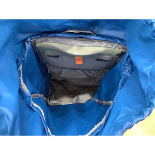 deuter (ドイター) バックパック 60L ブルー AIRCONTACT CORE 50+10 背面長 51cm以上 50L～(テント泊)