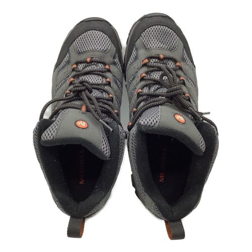 MERRELL (メレル) トレッキングシューズ メンズ SIZE 27cm グレー GORE