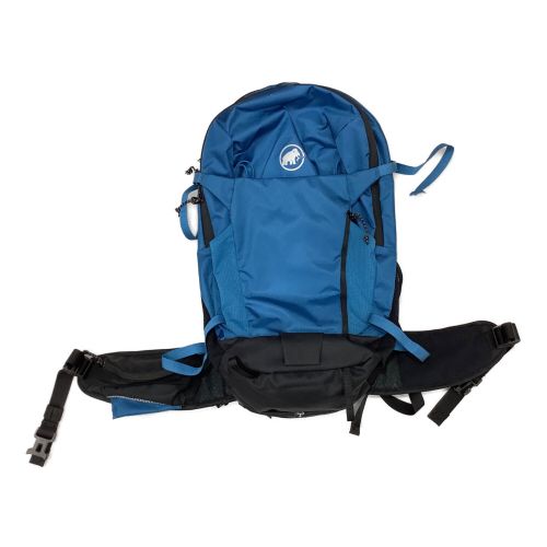 MAMMUT (マムート) バックパック メンズ ブルー LTHM25 背面長 約46～50cm 21-30L(日帰り)