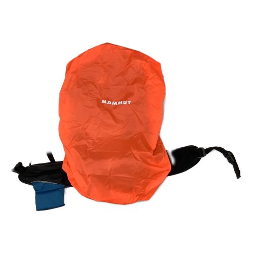 MAMMUT (マムート) バックパック メンズ ブルー LTHM25 背面長 約46～50cm 21-30L(日帰り)