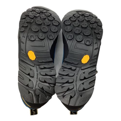 LA SPORTIVA (スポルティバ) トレッキングシューズ メンズ SIZE 28cm ブルー ミドルカット GORE-TEX ボルダーX MID GTX 10-234 未使用品