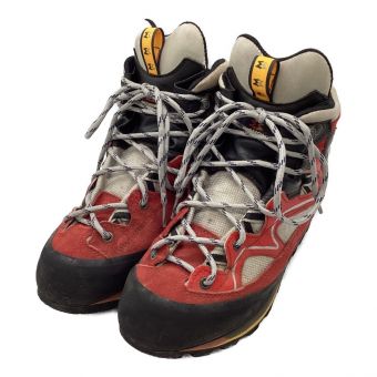 GARMONT (ガルモント) トレッキングシューズ メンズ SIZE UK 7(25.5cm) レッド ハイカット(ハードソール) GORE-TEX TOWER MEN'S GTX