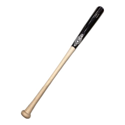 OLD HICKORY (オールドヒッコリー) 軟式バット ブラック 33.0 PRO MAPLE H9 未使用品