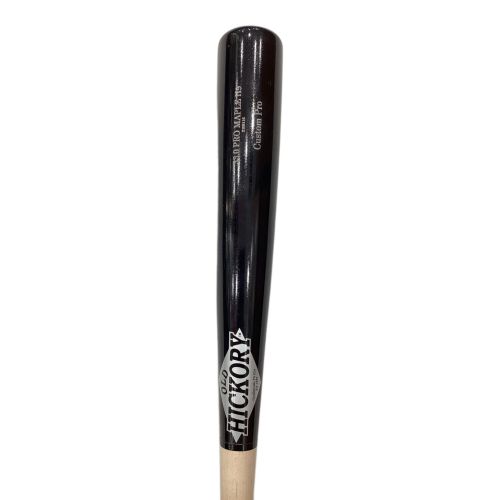 OLD HICKORY (オールドヒッコリー) 軟式バット ブラック 33.0 PRO MAPLE H9 未使用品