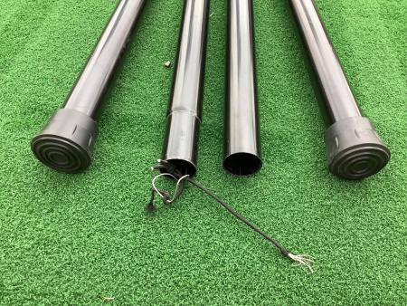 SABBATICAL (サバティカル) モノポールテント ライトベージュ