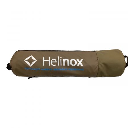 Helinox (ヘリノックス) アウトドアテーブル コヨーテ テーブルワン