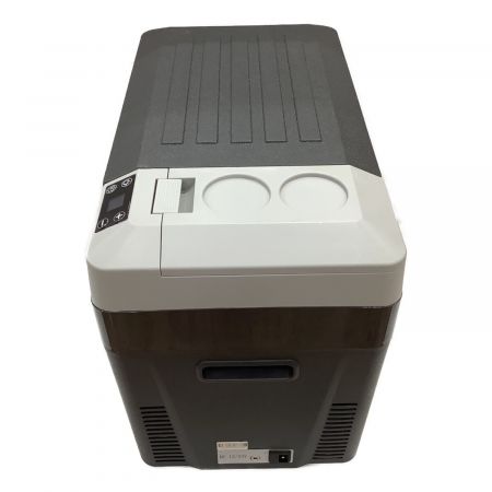 GOTURE（ゴチュール） ポータブル冷凍冷蔵庫 グレー GT-PRF30