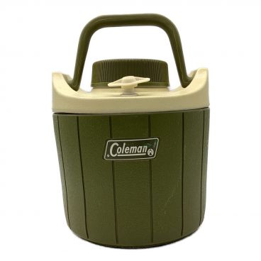 Coleman (コールマン) クーラーボックス 51L ゴールド 2500個限定 製造50周年記念モデル 6154-724 スチールベルトクーラー ｜トレファクONLINE