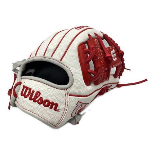 Wilson (ウィルソン) 内野用 硬式グローブ COUNTRY PRIDE 日本 2021年限定モデル