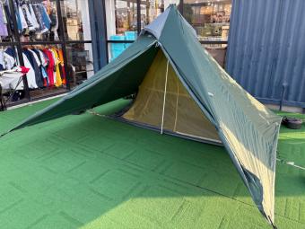 tentmark DESIGNS (テンマクデザイン) ソロテント グリーン TM-90046 パンダライト 240×240×150(h)cm 1～2人用