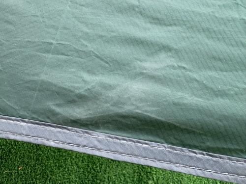 tentmark DESIGNS (テンマクデザイン) ソロテント グリーン TM-90046 パンダライト 240×240×150(h)cm 1～2人用