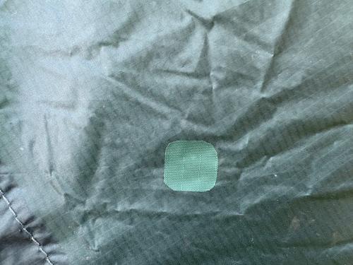 tentmark DESIGNS (テンマクデザイン) ソロテント グリーン TM-90046 パンダライト 240×240×150(h)cm 1～2人用