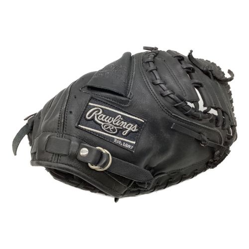 RAWLINGS (ローリングス) 軟式グローブ 約26cm ブラック Bolder Field キャッチャーミット