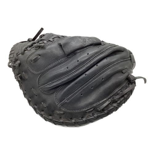 RAWLINGS (ローリングス) 軟式グローブ 約26cm ブラック Bolder Field キャッチャーミット