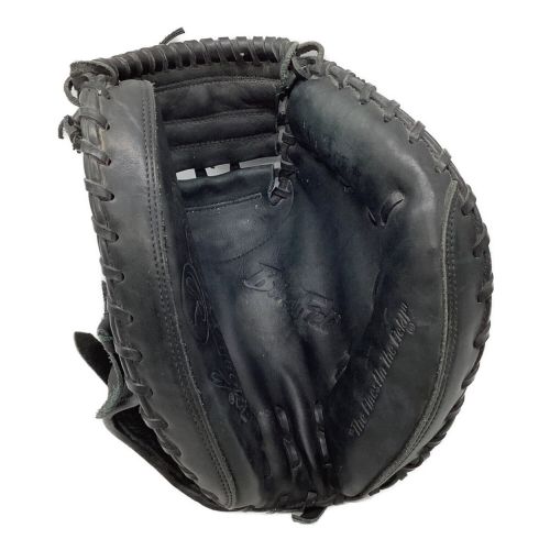 RAWLINGS (ローリングス) 軟式グローブ 約26cm ブラック Bolder Field キャッチャーミット