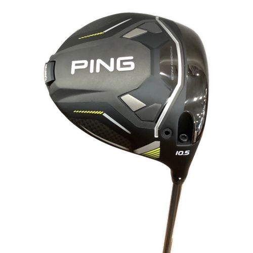 PiNG (ピン) ドライバー G430 MAX 10K 2024年モデル フレックス【S】