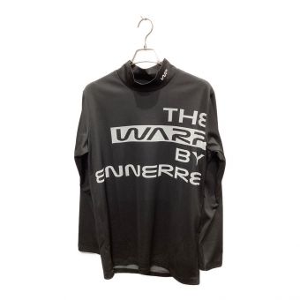 THE WARP (ザ ワープ) ゴルフウェア(トップス) メンズ SIZE LL ブラック ハイテンションパネルJQハイネック WB5LTY05