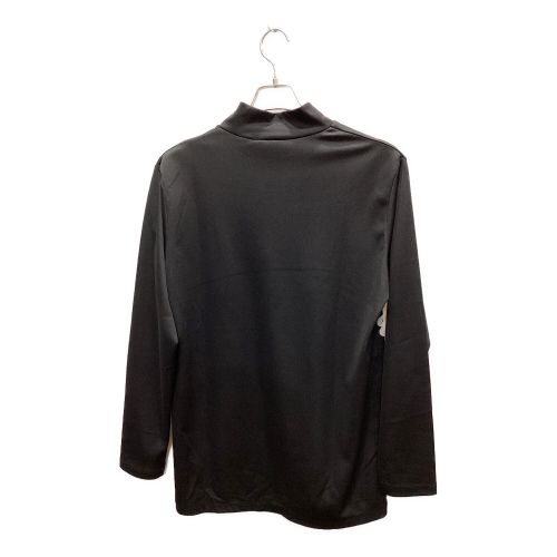 THE WARP (ザ ワープ) ゴルフウェア(トップス) メンズ SIZE LL ブラック ハイテンションパネルJQハイネック WB5LTY05