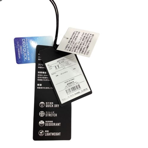 THE WARP (ザ ワープ) ゴルフウェア(トップス) メンズ SIZE LL ブラック ハイテンションパネルJQハイネック WB5LTY05