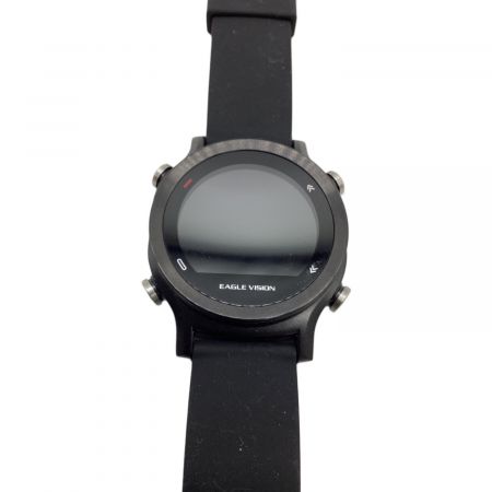 EAGLE VISION (イーグルビジョン) ゴルフGPSナビ ブラック EV-933
