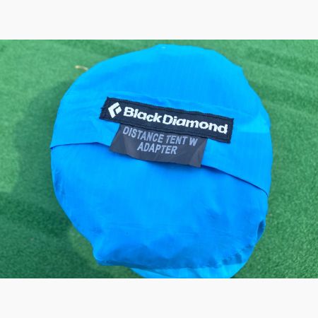 BLACK DIAMOND (ブラック ダイヤモンド) ディスタンステントW ADAPTER 810181  ※トレッキングポール別売り
