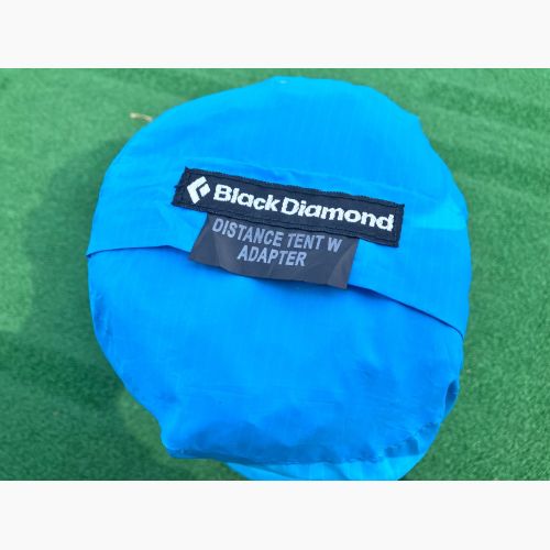 BLACK DIAMOND (ブラック ダイヤモンド) ディスタンステントW ADAPTER 810181  ※トレッキングポール別売り