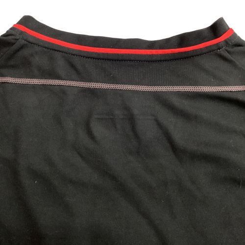 リヴァプールFC サッカーユニフォーム メンズ SIZE M ブラック 2002/03年 アウェイ(2003/04年サード) レプリカ