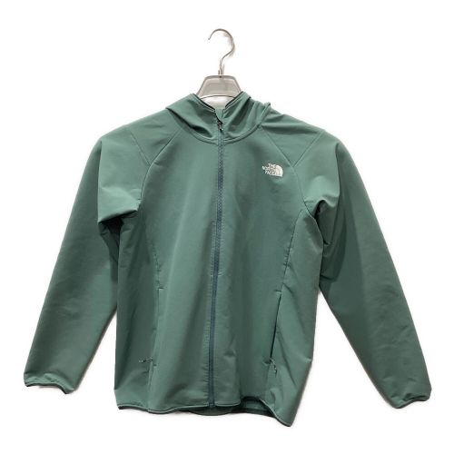 THE NORTH FACE (ザ ノース フェイス)  エイペックスサーマルフーディ レディース SIZE L NLW72383