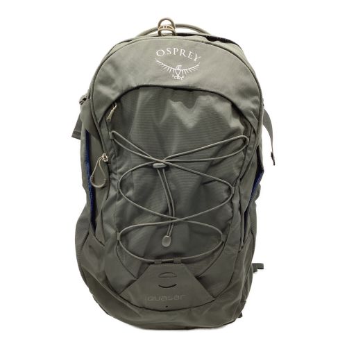 OSPREY (オスプレー) バックパック QUASAR 背面長 約41～45cm 21-30L　(日帰り)